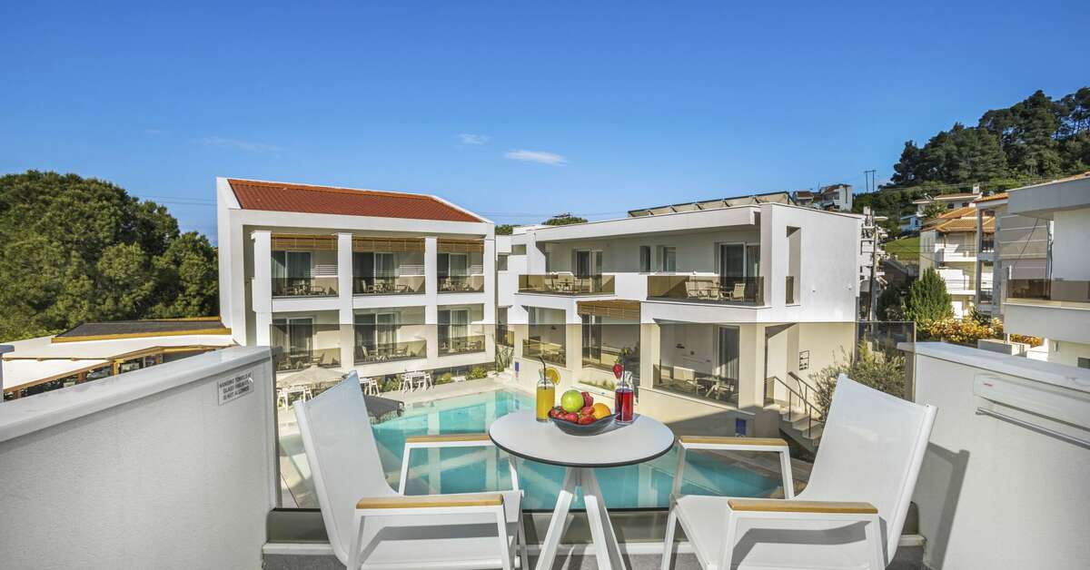 Een foto van Mirablue Deluxe Residences