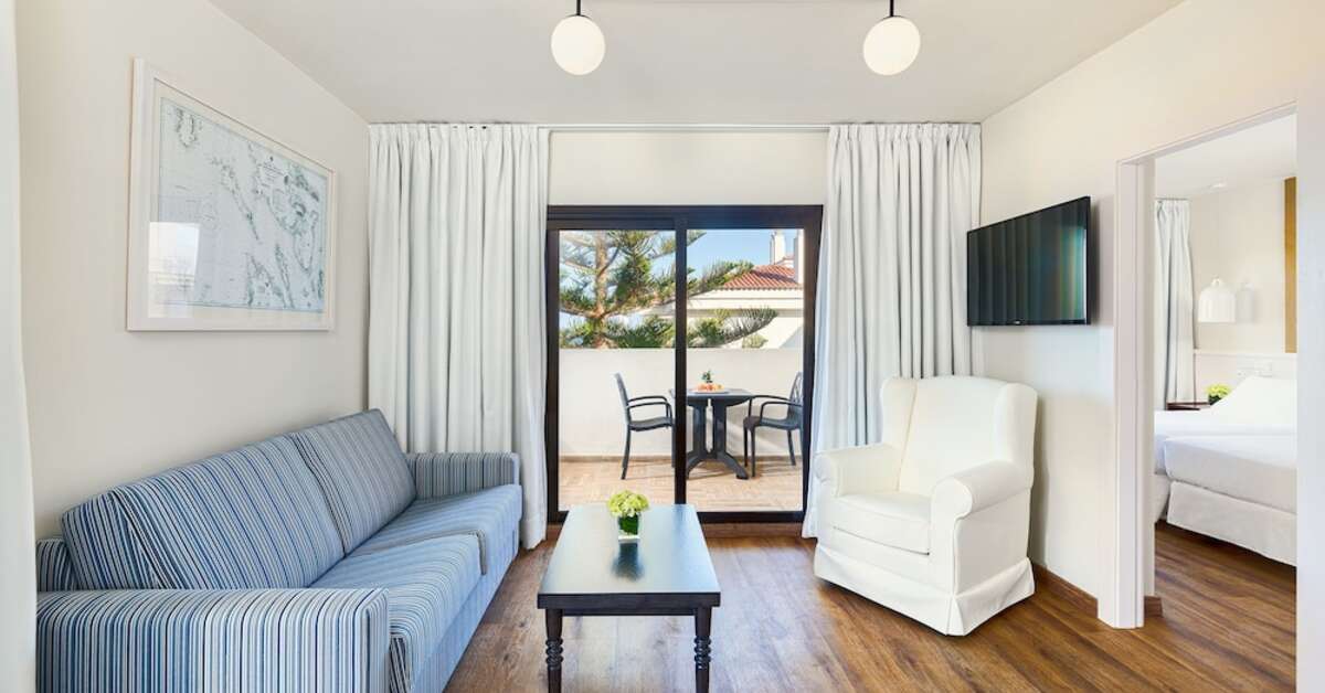 Een foto van H10 Taburiente Playa