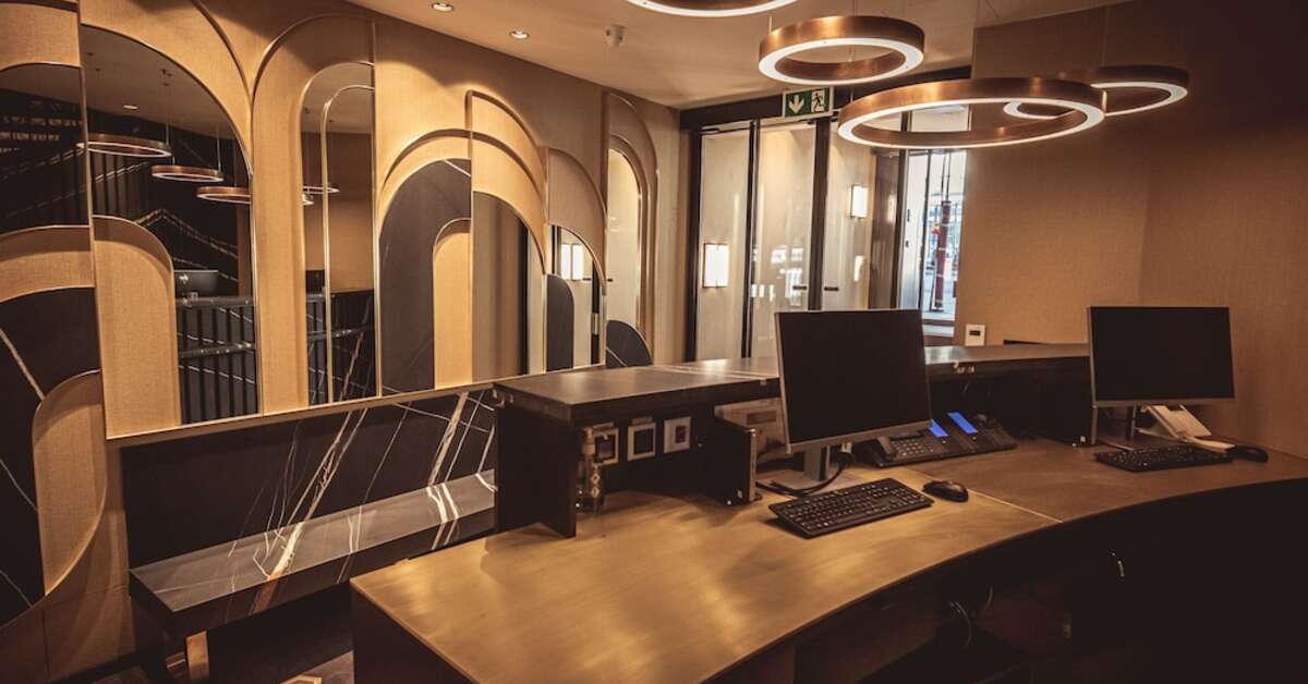 Een foto van Bernina Hotel Geneve