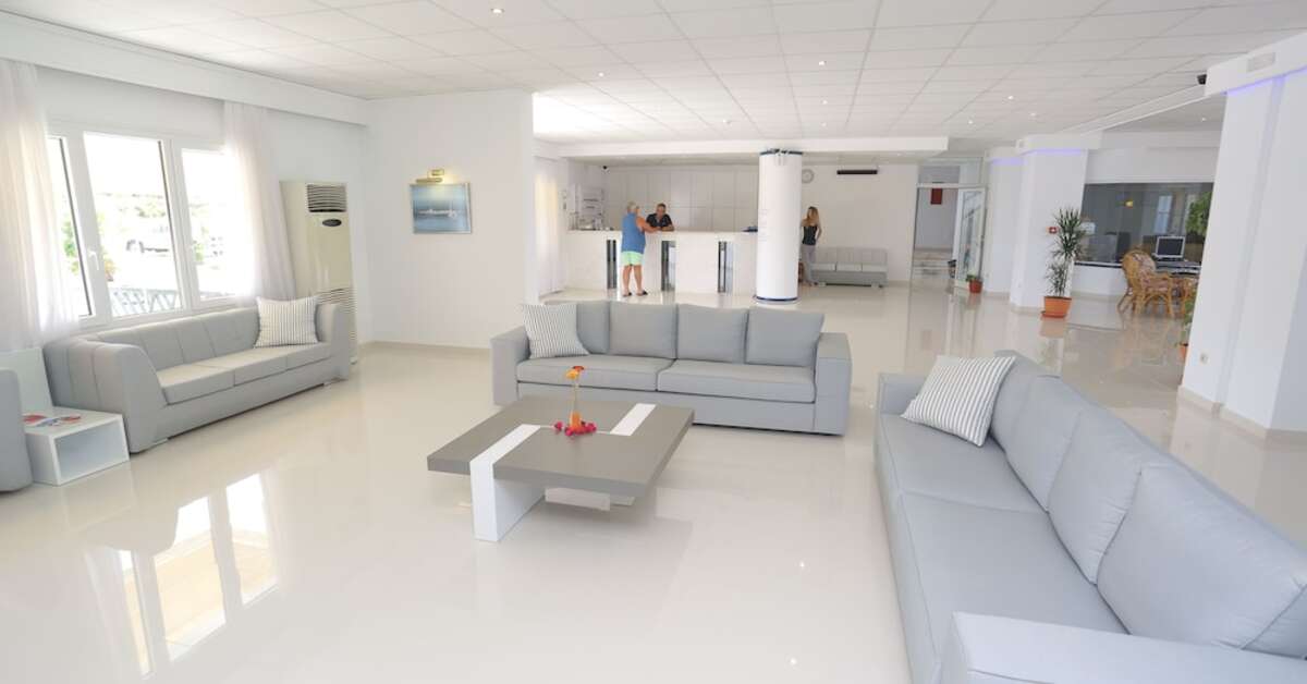 Een foto van Hilltop Hotel