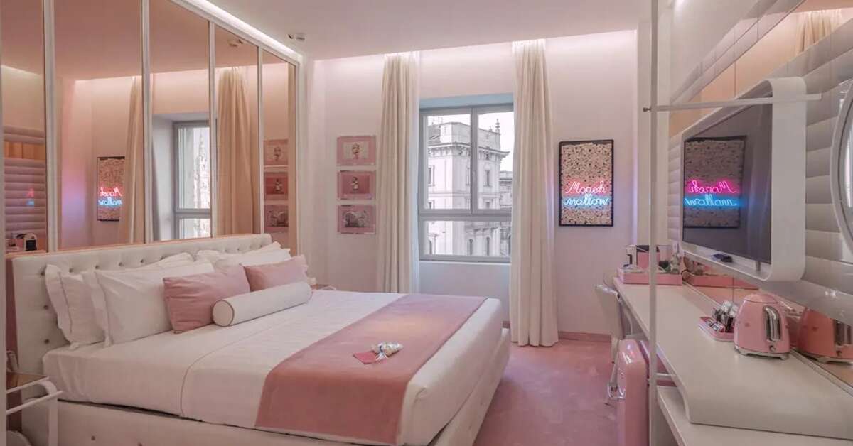 Een foto van ODSweet Duomo Milano Hotel