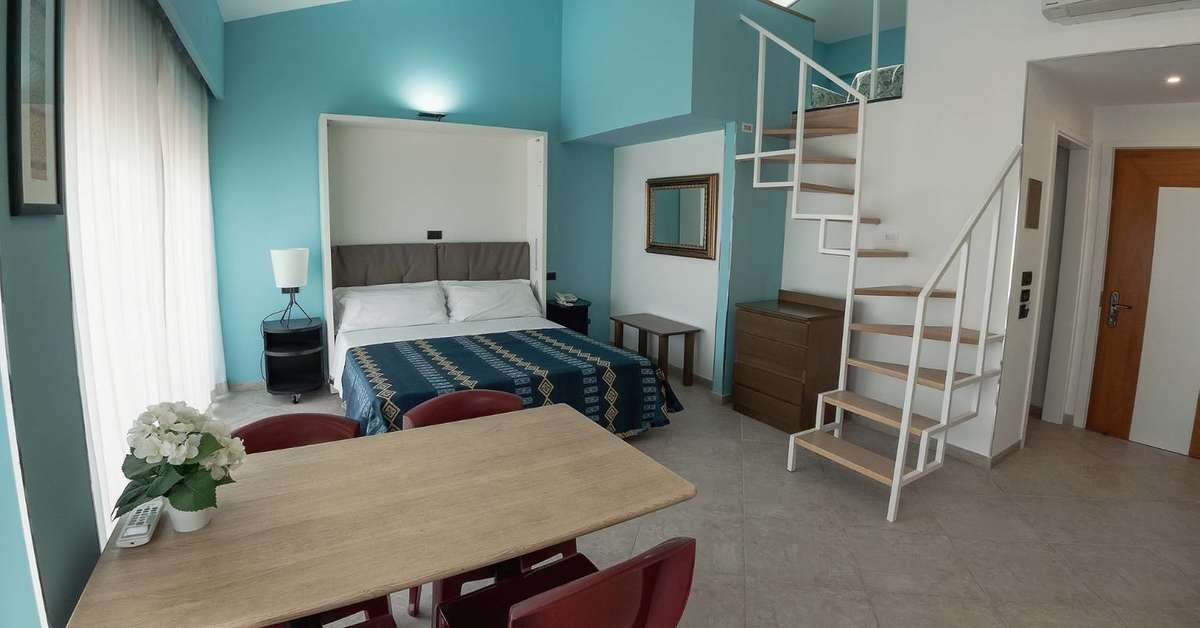 Een foto van Addaura Hotel Residence Congressi
