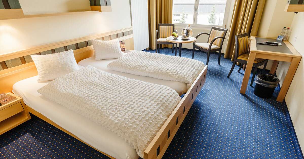 Een foto van Arenas Resort Victoria-Lauberhorn