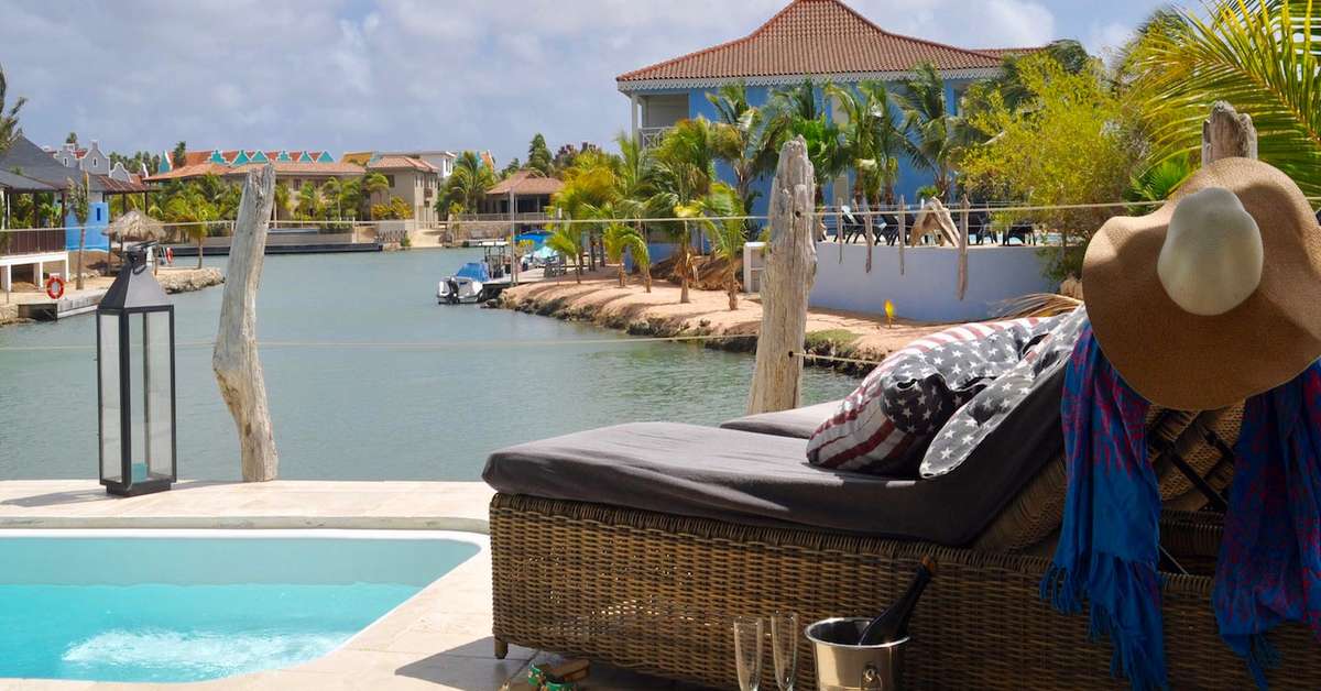 Een foto van Ocean Breeze Boutique Hotel