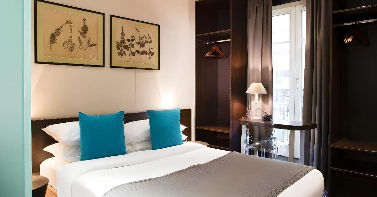 Een foto van Hotel Maxim Quartier Latin