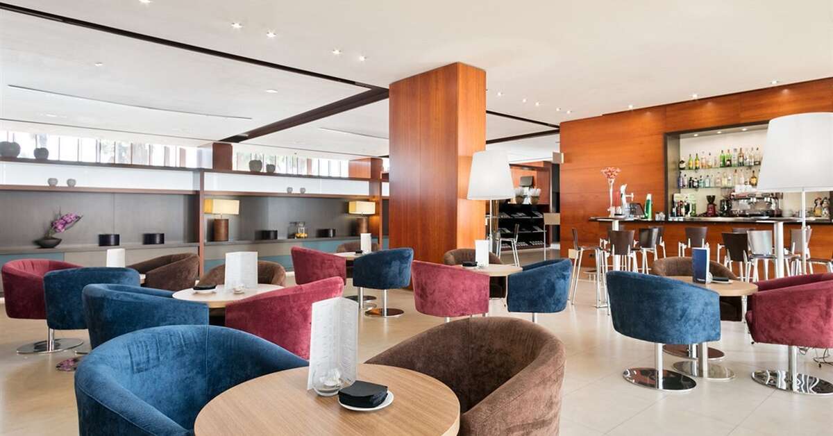 Een foto van Hotel Front Maritim