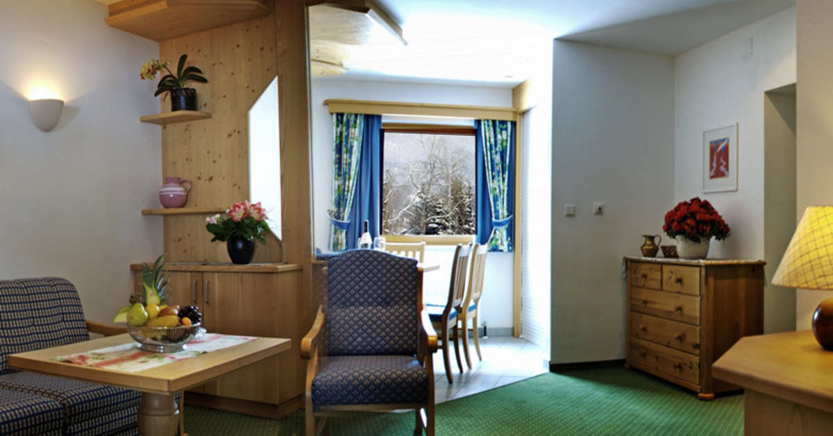 Een foto van Hotel Alte Schmiede