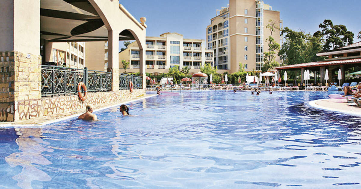 Ein Foto Hotel Alba