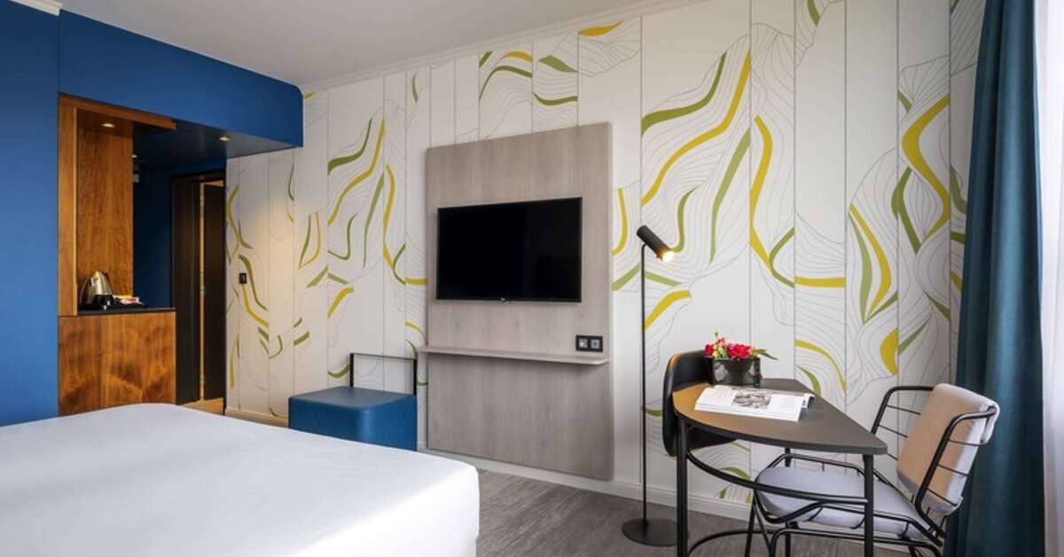 Een foto van Mercure Antwerp City Centre