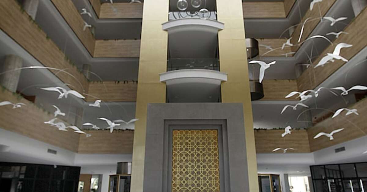 Een foto van BG Hotel Rei del Mediterrani Palace