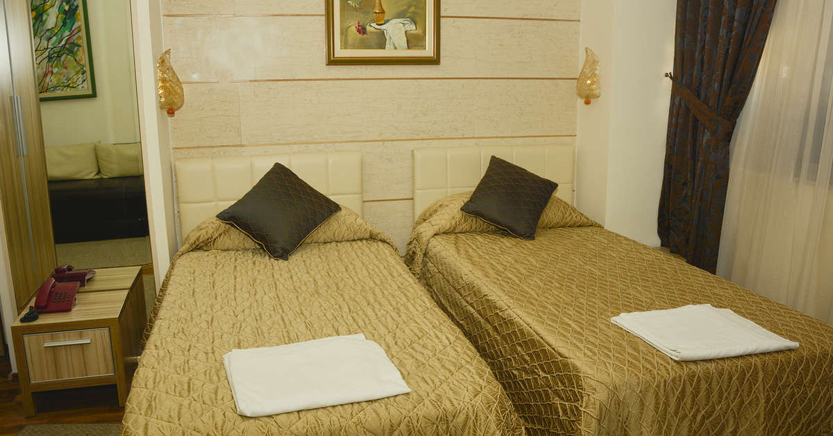 Een foto van Hotel Comfort