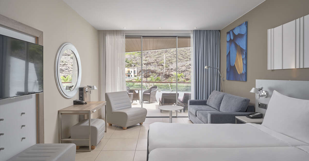 Een foto van Radisson Blu Resort & Spa Mogan