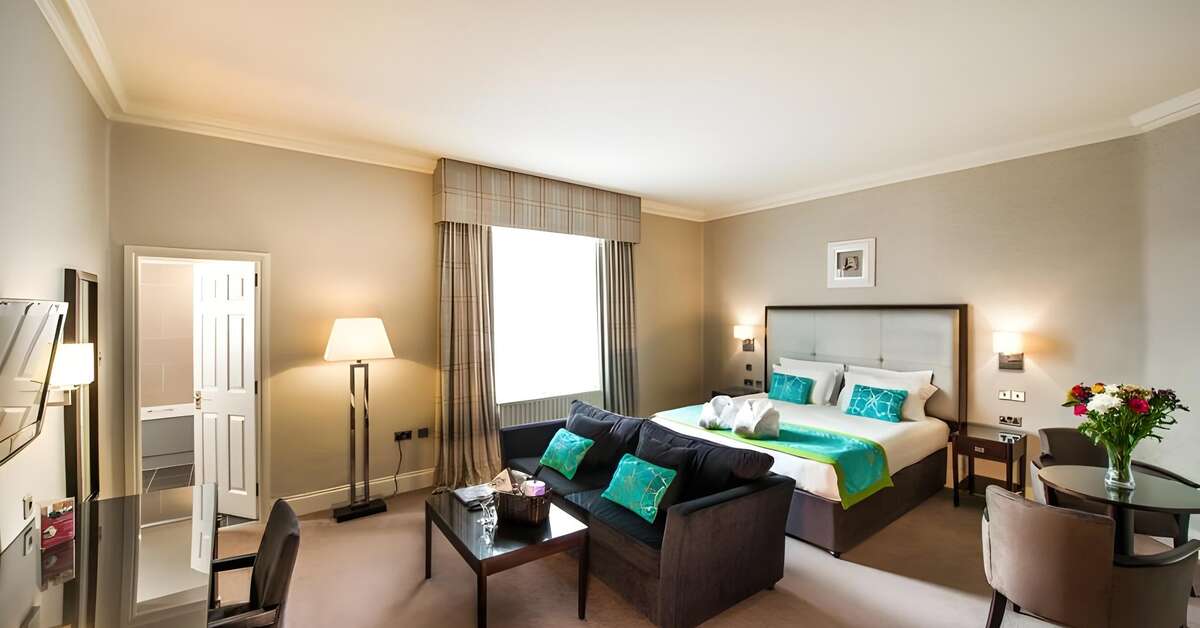 Een foto van Leonardo Hotel Edinburgh City