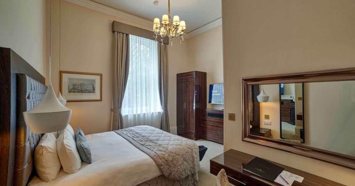 Een foto van Lansbury Heritage Hotel