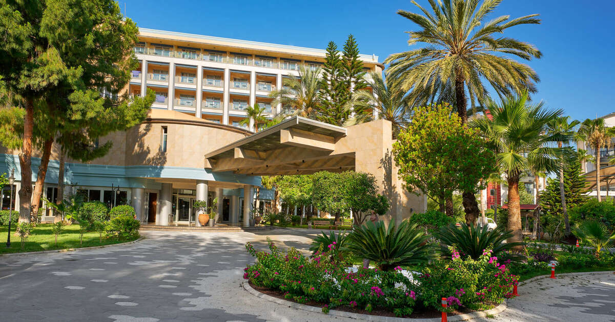 Een foto van Grand Kaptan Hotel