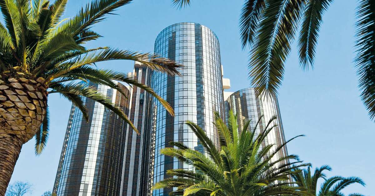 Een foto van The Westin Bonaventure Hotel & Suites