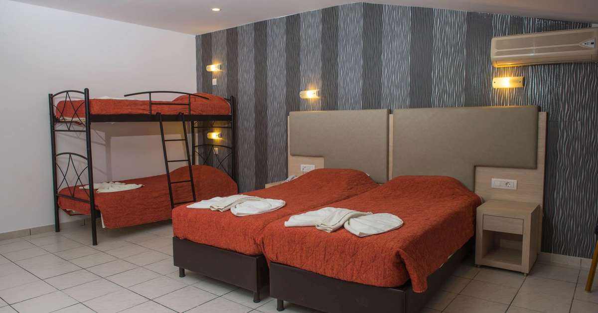 Een foto van Alexander The Great Aparthotel