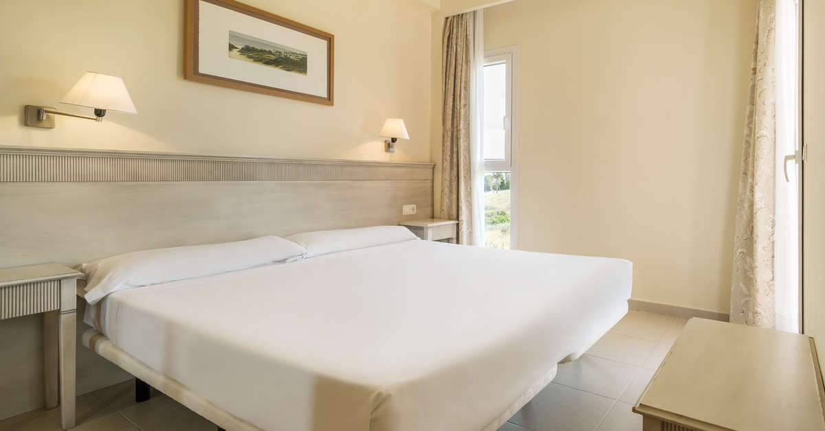 Een foto van Hotel Ilunion Tartessus Sancti Petri
