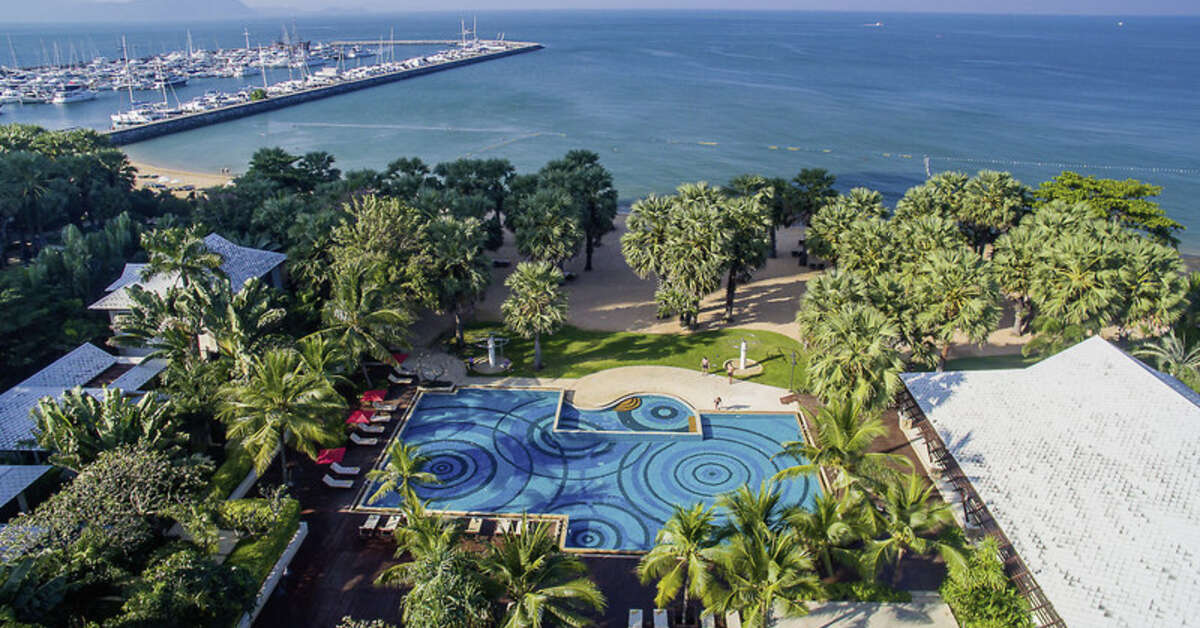Een foto van Ravindra Beach Resort & Spa