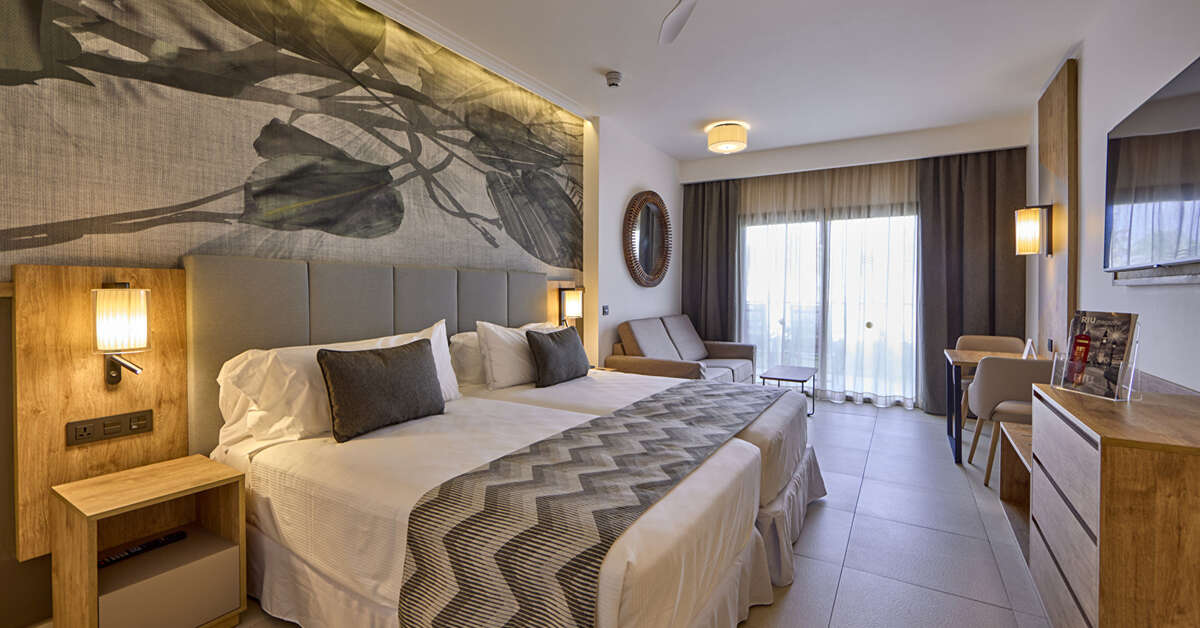 Een foto van Hotel Riu Palace Mauritius