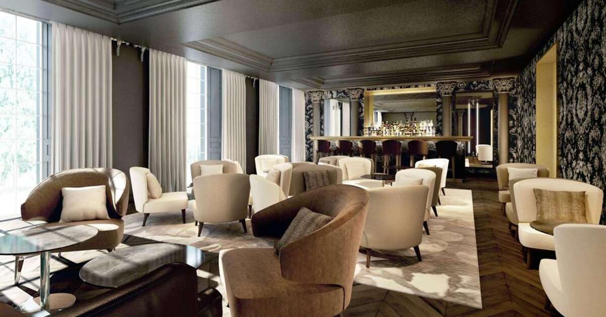Een foto van Dolce by Wyndham Versailles Domaine du Montcel