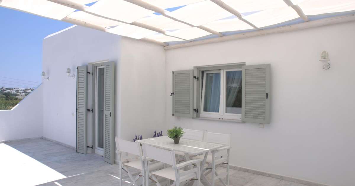 Een foto van Amaryllis Paros Beach Hotel