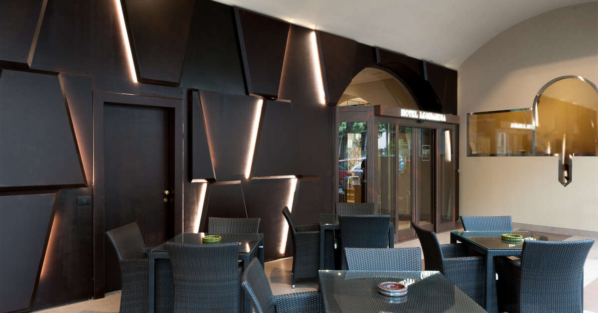 Een foto van Hotel Lombardia