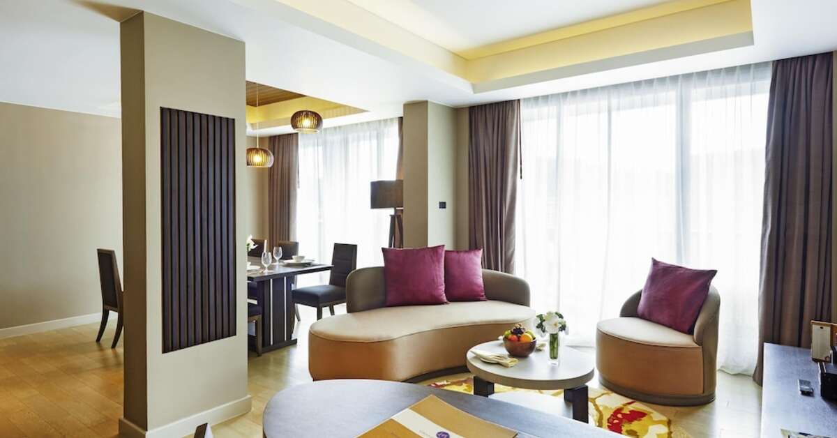 Een foto van Grand Mercure Phuket Patong