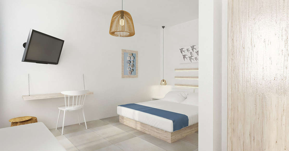 Een foto van Sunshine Hotel