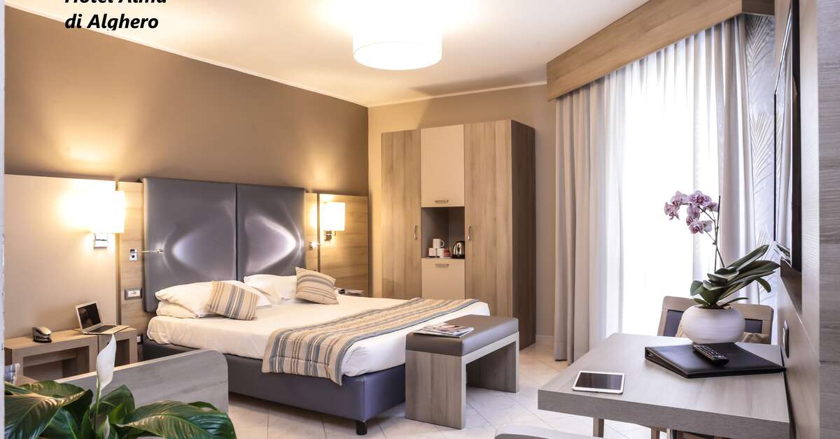 Een foto van Alma Di Alghero Hotel