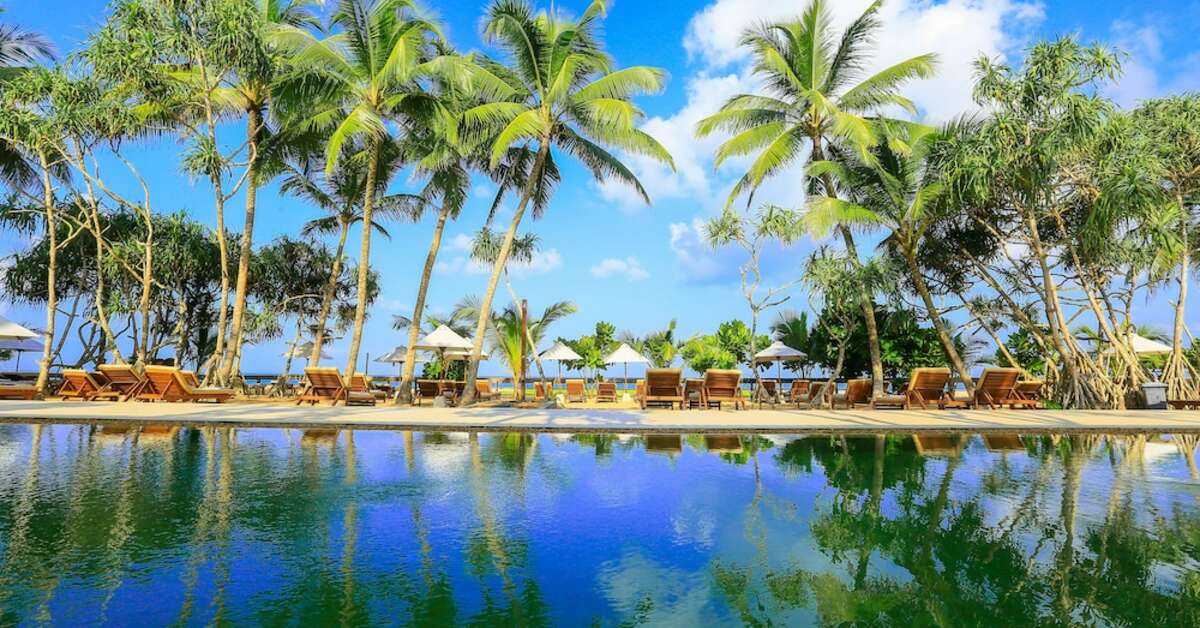 Een foto van Pandanus Beach Resort & Spa