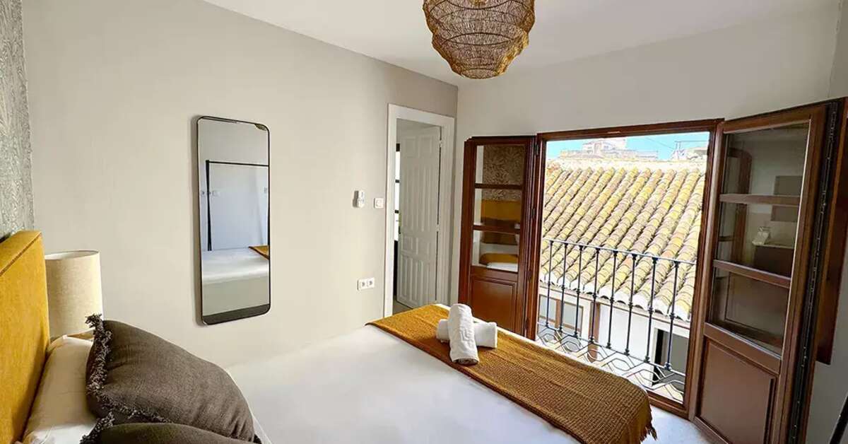 Een foto van Appartementen Plaza San Agustin 3000