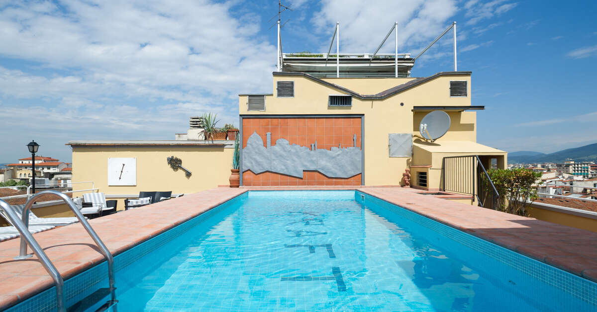 Ein Foto Kraft Hotel Florence