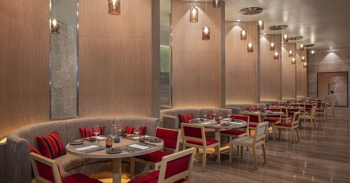 Ein Foto DoubleTree by Hilton Fujairah City
