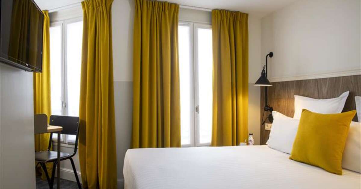 Ein Foto Hotel Des Mines