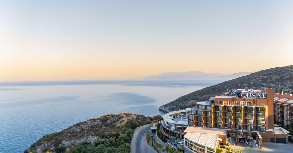 Een foto van Qlusive Hotel Kusadasi