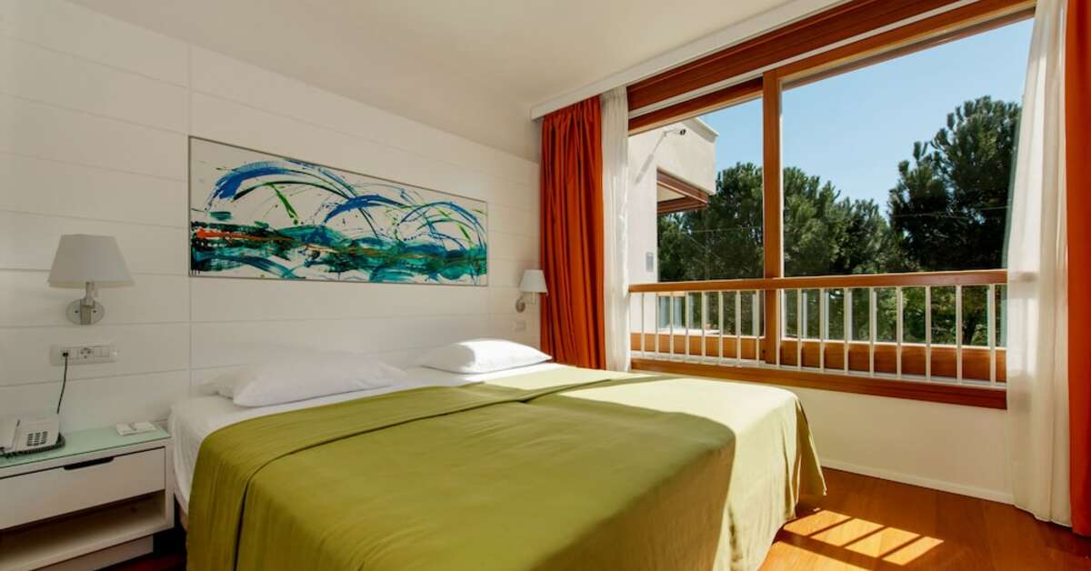 Ein Foto Maistra Select All Suite Island Hotel Istra