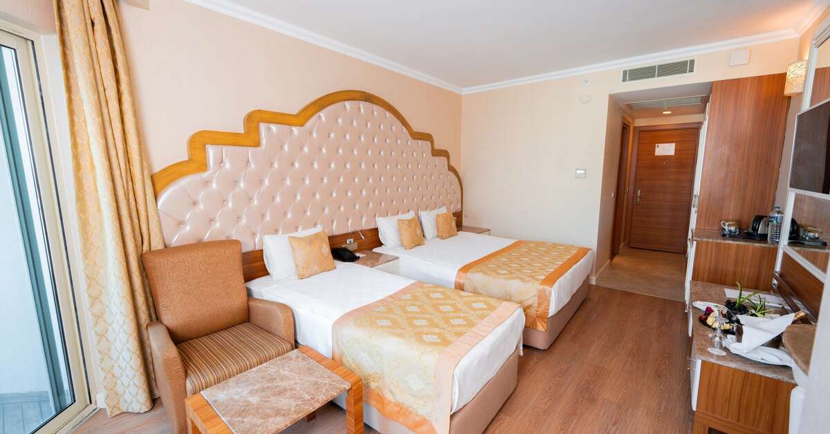 Een foto van Hotel Oz Side Premium