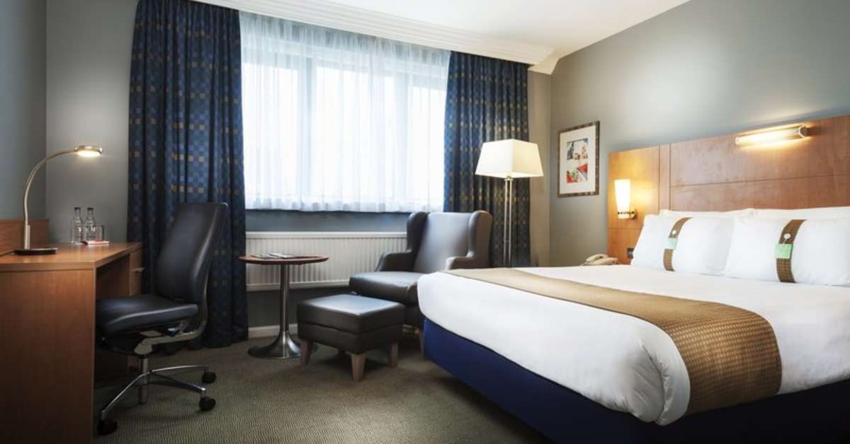 Een foto van Holiday Inn London Bloomsbury