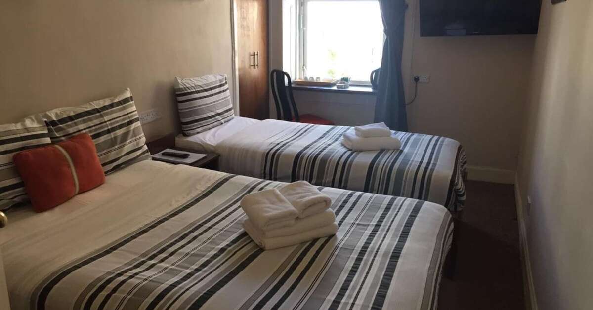 Een foto van Glasgow House Hotel