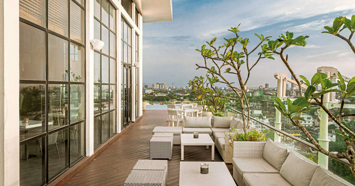 Een foto van Jetwing Colombo Seven