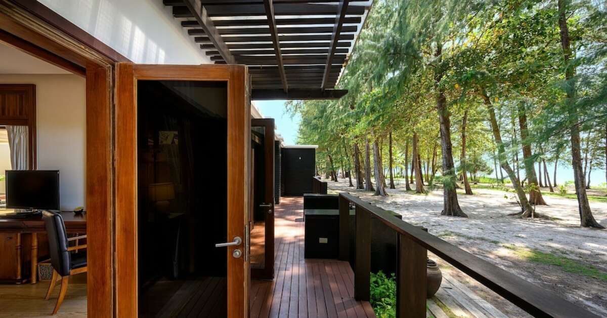 Een foto van Maikhao Dream Villa Resort & Spa