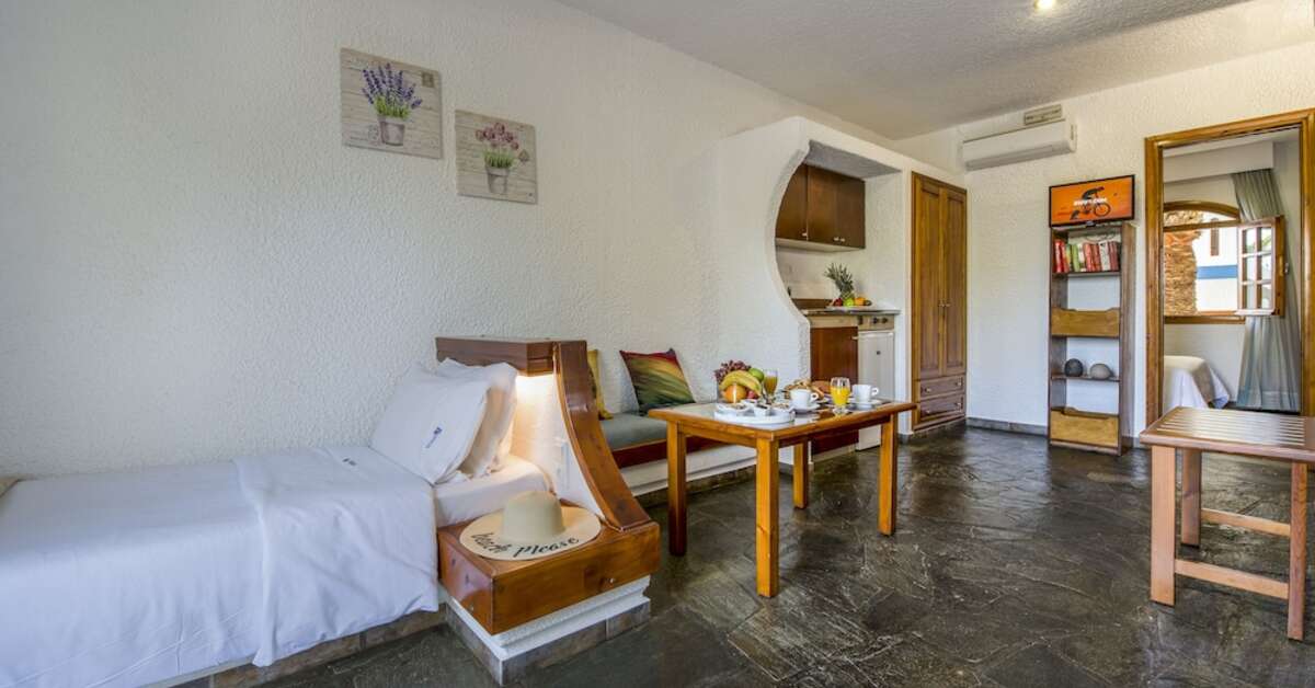 Een foto van Folia Appartementen