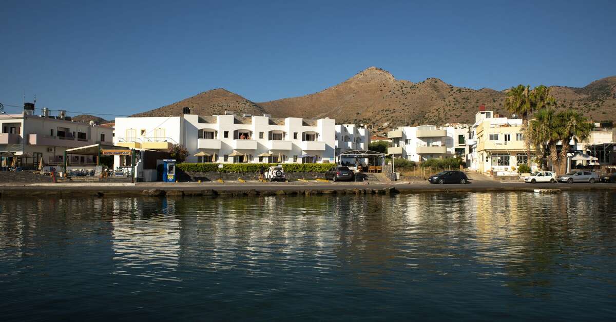 Ein Foto Alikes Suites & Studios
