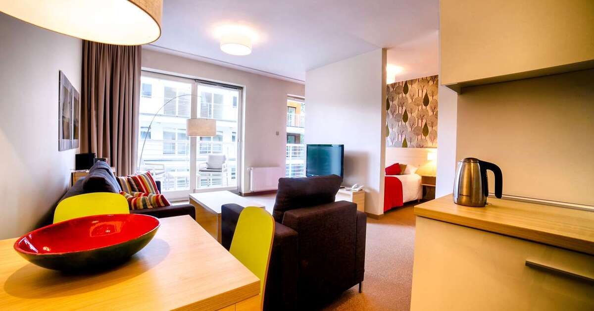 Een foto van Golden Tulip Miedzyzdroje Residence