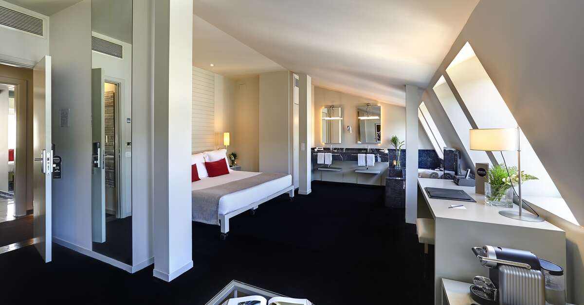 Een foto van Hotel Miro