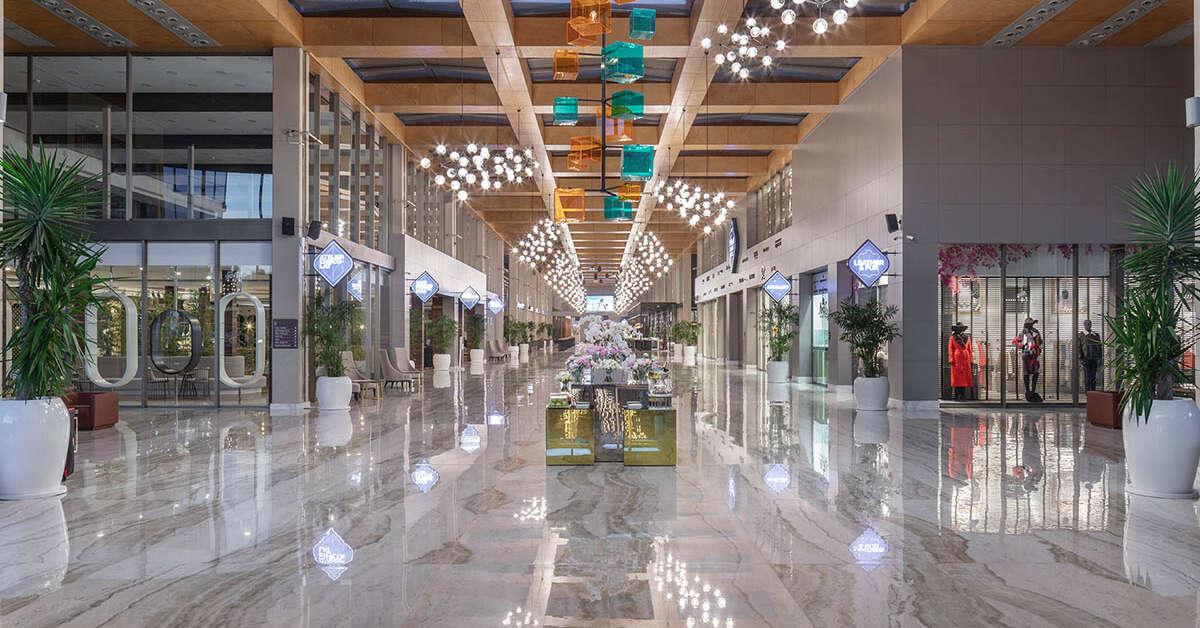 Een foto van de faciliteiten bij Nirvana Cosmopolitan