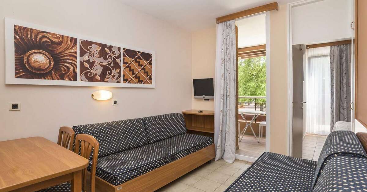 Een foto van Appartementen Stella Plava Laguna