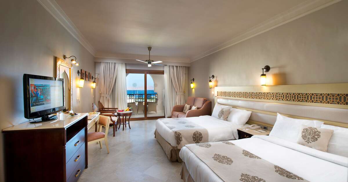 Een foto van Sunrise Arabian Beach Resort