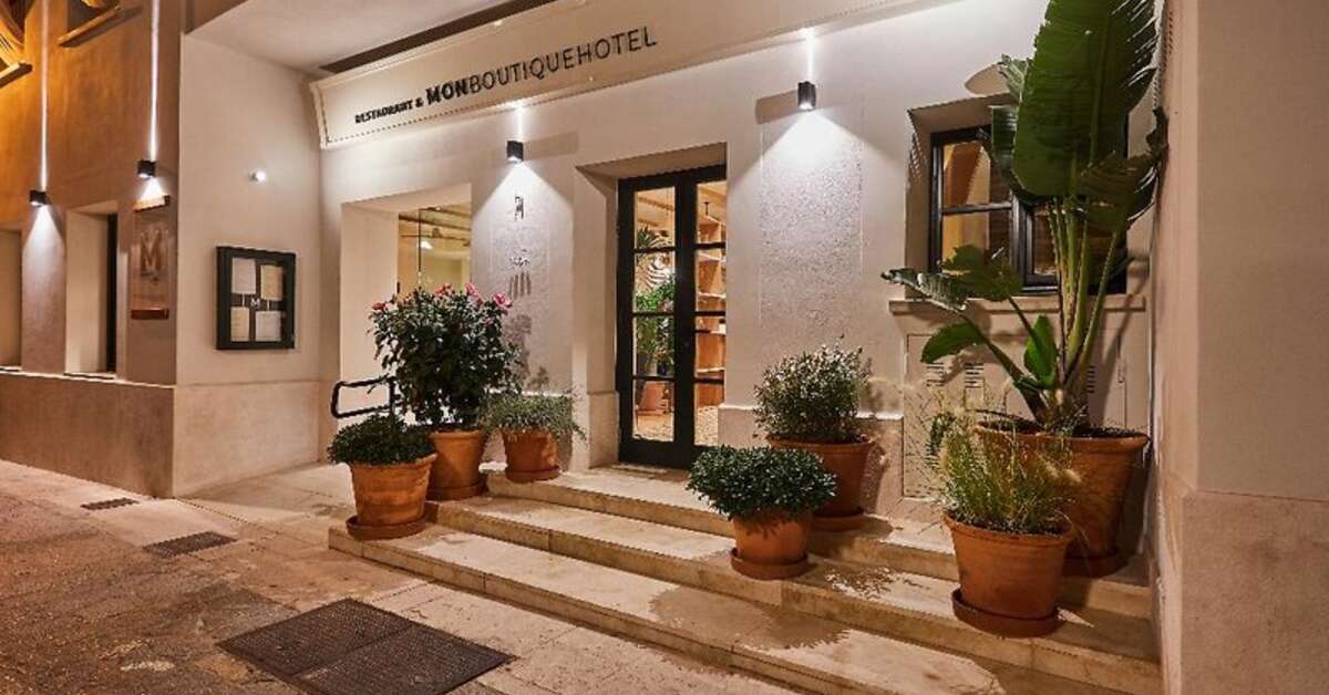 Een foto van Hotel Mon Boutique